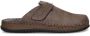 Rohde Bruine heren pantoffels comfortabel en warm Brown Heren - Thumbnail 1