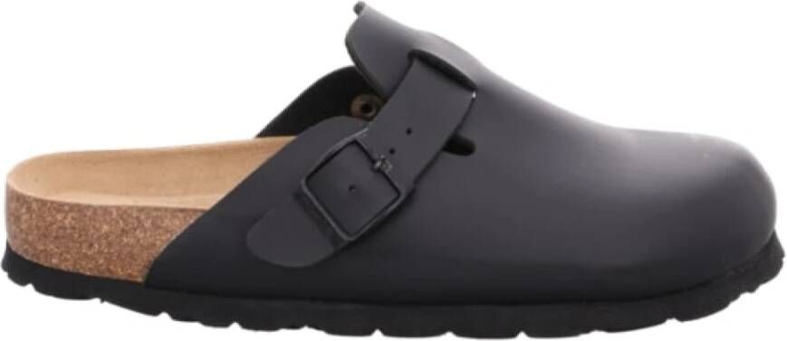 Rohde Clogs Black Dames