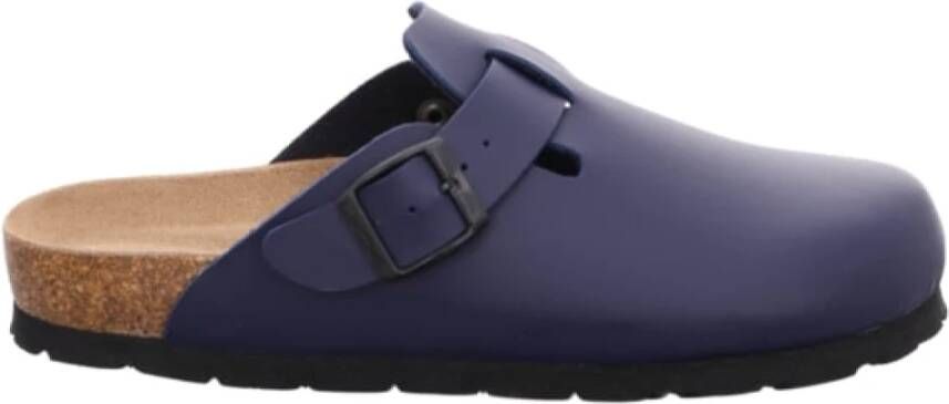 Rohde Clogs Blue Dames