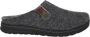 Rohde Comfortabele heren pantoffels Grijs Gray Heren - Thumbnail 1