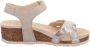 Rohde Elegante Beige Damessandaal Beige Dames - Thumbnail 2