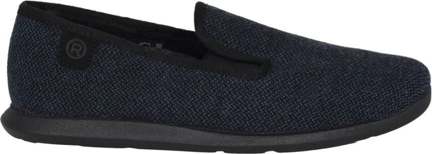 Rohde 'Fermo' Heren Pantoffels Blauw Blue Heren