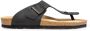 Rohde Memory Footbed Men's Sandal Zwart Black Heren - Thumbnail 2