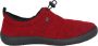 Rohde Rode Damesslipper Olbia Stijl Red Dames - Thumbnail 2