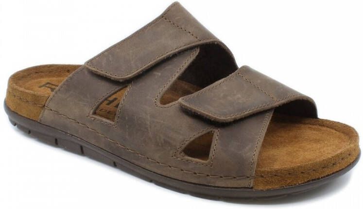 Rohde Sandals 5914 72 Bruin Heren