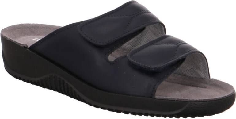 Rohde Slipper 1940 56 Blauw Dames