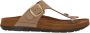 Rohde Dames Slipper 5860-14 Naturel - Thumbnail 2