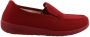 Rohde Stijlvolle Slipper Red Dames - Thumbnail 2