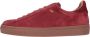 Rossignol Sneakers Bordeaux Red Dames - Thumbnail 1