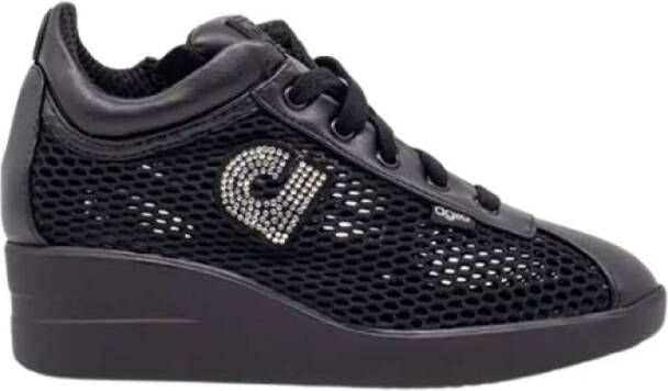 Rucoline Agile Sneakers Black Dames