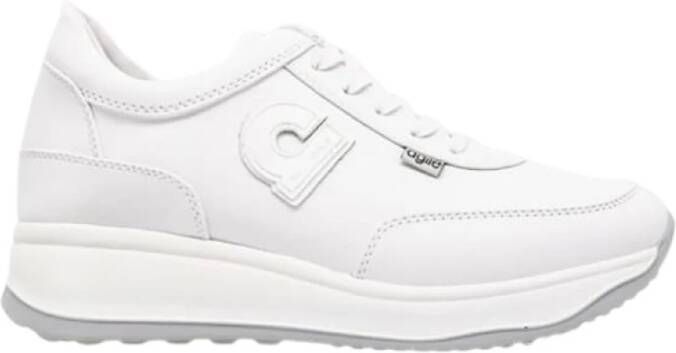 Rucoline Agile Sneakers White Dames