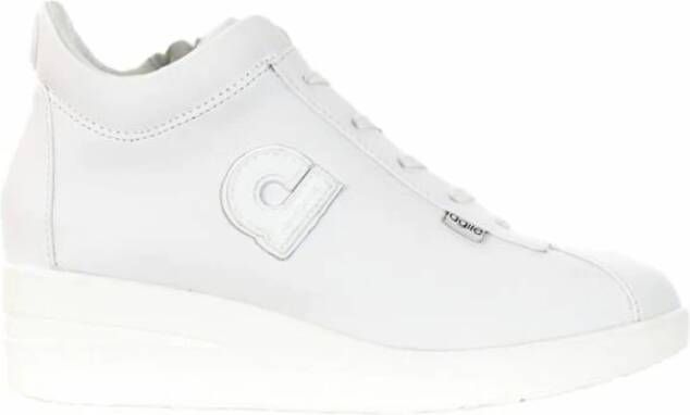 Rucoline Agile Sneakers White Dames