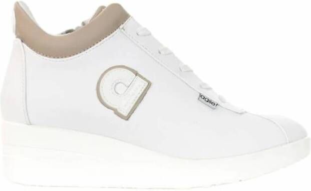 Rucoline Agile Sneakers White Dames