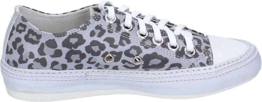 Rucoline Dames Sneakers van Synthetisch Leer Gray Dames