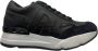 Rucoline Elegant Sneaker Evolution for You Black Dames - Thumbnail 1