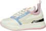 Rucoline Lage Sneakers Multicolor Dames - Thumbnail 1