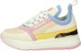 Rucoline Lage Sneakers Multicolor Dames - Thumbnail 1