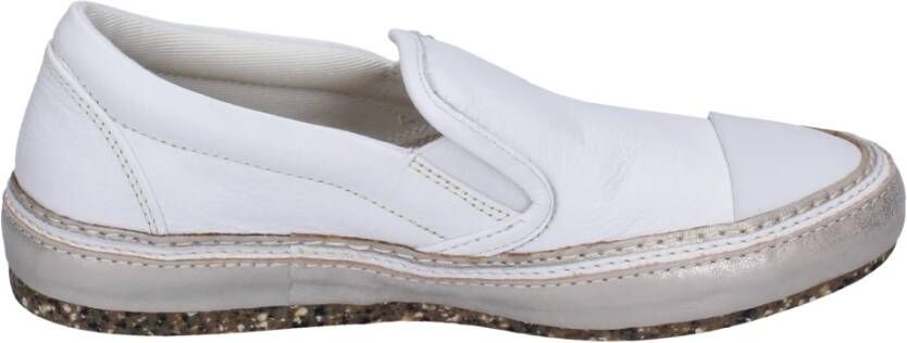 Rucoline Leren Dames Sneakers Stijlvolle Schoenen White Dames