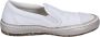 Rucoline Leren Dames Sneakers Stijlvolle Schoenen White Dames - Thumbnail 1