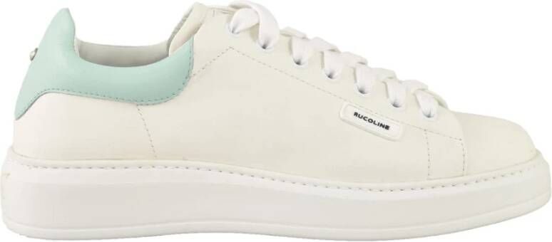 Rucoline Leren schoenen stijlvol ontwerp Beige Dames