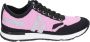 Rucoline Lichte textielsneakers voor vrouwen Pink Dames - Thumbnail 1