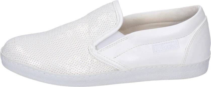 Rucoline Loafers met Pailletten voor Vrouwen White Dames