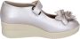 Rucoline LUX Ballet Flats in Synthetisch Leer Pink Dames - Thumbnail 1