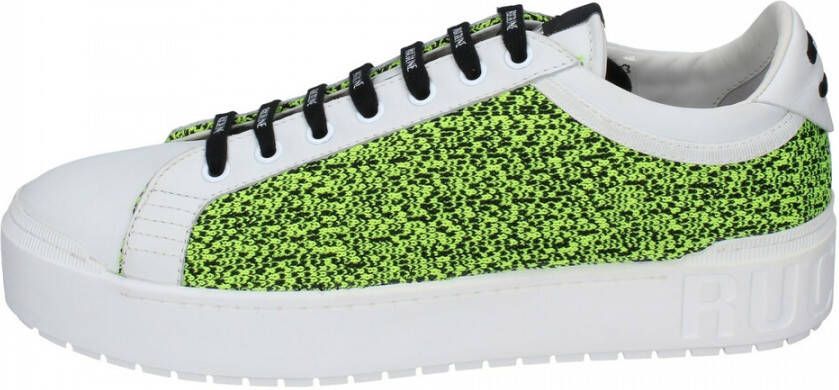 Rucoline R-Funk Sneakers in textiel voor mannen Multicolor Heren