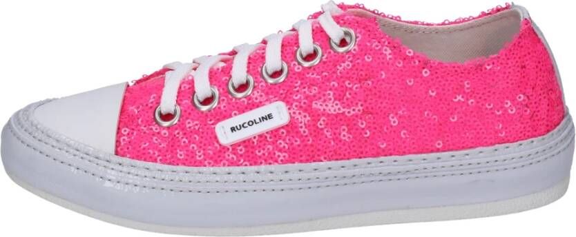 Rucoline Paillet Dames Sneakers Pink Dames