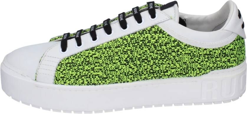 Rucoline R-Funk Sneakers in textiel voor mannen Multicolor Heren