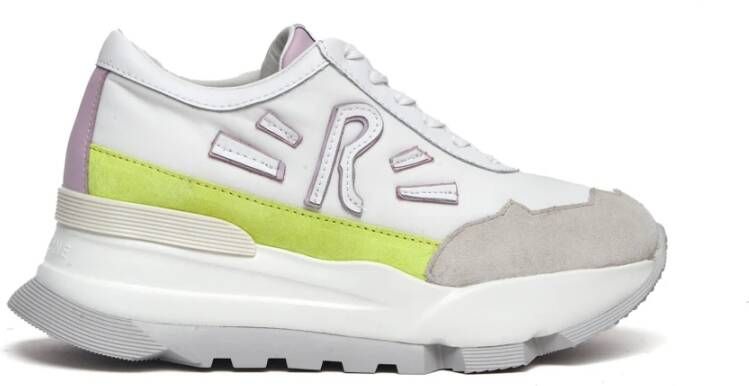 Rucoline Sneakers White Dames