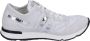 Rucoline Suede Heren Sneakers White Heren - Thumbnail 1