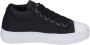 Rucoline Textiel Sneakers voor Vrouwen Black Dames - Thumbnail 1