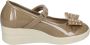 Rucoline Ultra Ballet Flats in Lakleer Beige Dames - Thumbnail 1