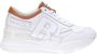 Rucoline Witte Sneakers voor een Stijlvolle Look White Dames - Thumbnail 1