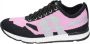 Rucoline Lichte textielsneakers voor vrouwen Pink Dames - Thumbnail 6