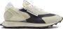 RUN OF Luxe zwarte sneakers Bodrum stijl Multicolor Heren - Thumbnail 1