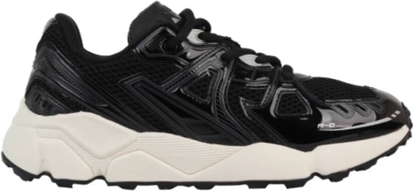 RUN OF Metallica Hawk Nieuw Model Black Dames