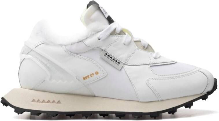 RUN OF Sneaker Artic SH W White Dames