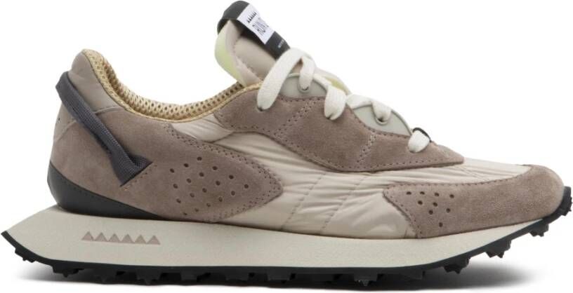 RUN OF Sneaker Elio W Beige Dames