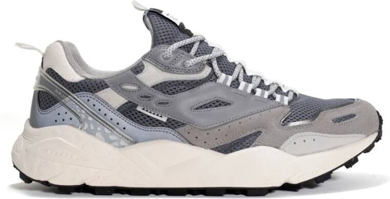 RUN OF Sneaker Grey Hunter M Gray Heren