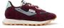 RUN OF Sneaker Mahogany M Red Heren - Thumbnail 1