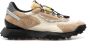 RUN OF Sneaker Revolt Hike TOP M Beige Heren - Thumbnail 1