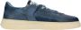 RUN OF Sneakers Blauw Blue Heren - Thumbnail 1