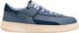 RUN OF Sneakers Blauw Blue Heren - Thumbnail 7