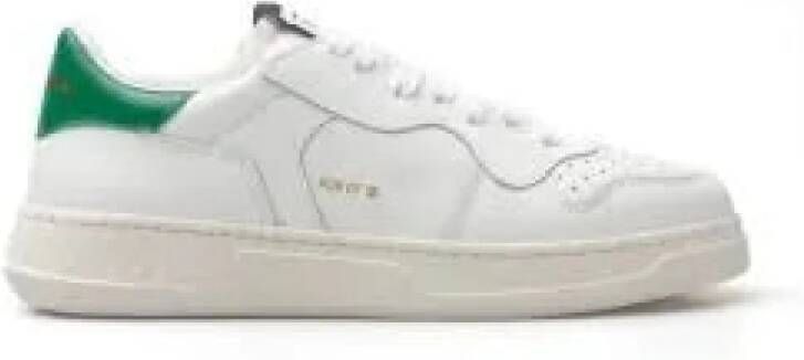 RUN OF Sneakers Classic M-Gr1 White Heren