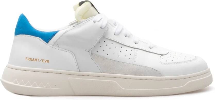 RUN OF Sneakers EVO Combi W-Bl2 White Dames