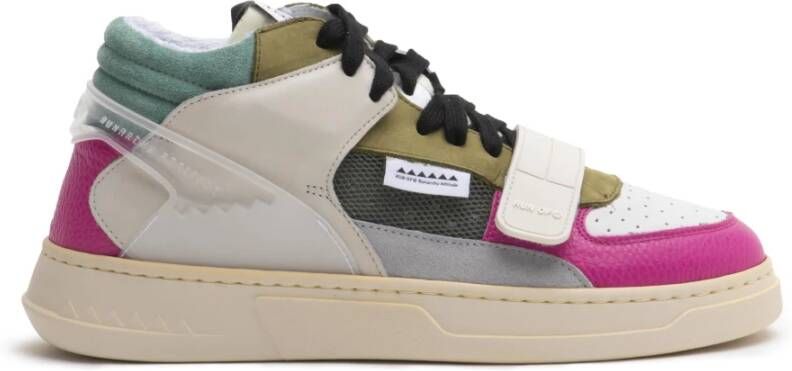 RUN OF Sneakers MAD W Multicolor Dames