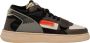 RUN OF Legend One M Sneakers Multicolor Heren - Thumbnail 1