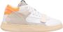 RUN OF Mid Combi AF Sneakers Multicolor Heren - Thumbnail 1